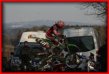 První jarní trénink Nové Město nad Metují 21.3.2009